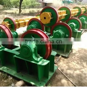 Pre-stressed Concrete Pole Spinning Machine thumbnail-1