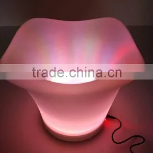 Low Price Custom Plastic Ice Bucket Wholesale thumbnail-1