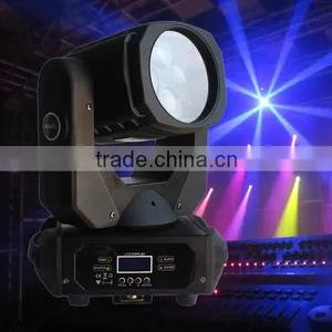 2015 Hot New Product 4*25w Led Super Beam Led dj Light thumbnail-1