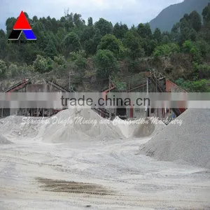 Complete Stone Crushing Production Line thumbnail-1