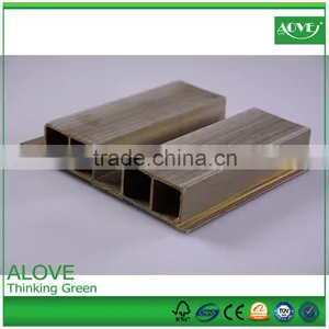 Factory of Wpc Co-extrusion Wall Penal Interior/exterior /mothproof /fire Proof thumbnail-3
