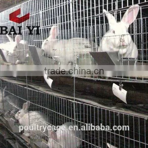 Cheap Large Welded Rabbit Cage For Sale thumbnail-3