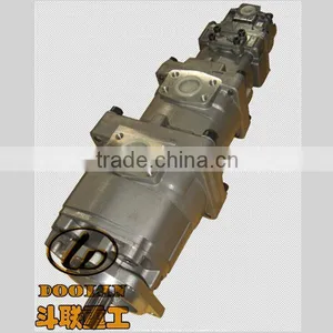 Grade Quality Hydraulic Gear Pump 705-51-32080 for WA320-1 thumbnail-1