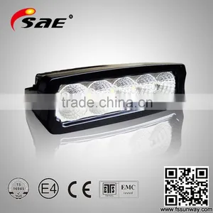 Super Bright 15w 25w Led Light Bars, 12V Flood Spot off Road Led Light Bar, Offroad Led Light Bar for ATV 4x4 Truck Quality Choice thumbnail-1
