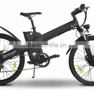 250W e City Bike and 26",36V10Ah e Bike, City E-bike With EN15194 (guewer Ebike) thumbnail-1
