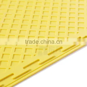 Kitchen Plastic PVC Interlocking Flooring Tile China Supplier thumbnail-4