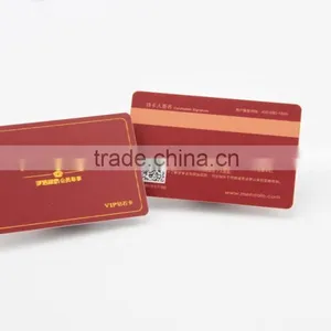 2016 Factory Credit Card Size Personalize Plastic Pvc Cards thumbnail-5