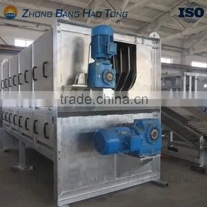 Pig Dehairing Machine With Spiral Working Beaters for Pig Abattoir Plant thumbnail-3