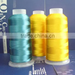 100% Viscose Rayon Embroidery Thread thumbnail-1