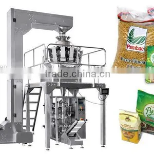 YB-VP520 Automatic Pouch Packing Machine thumbnail-5