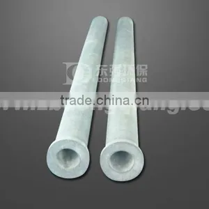 Corundum Porous Ceramic Tube for Water Treatment thumbnail-1