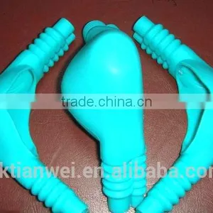 Female Silicone Medical Mask thumbnail-1