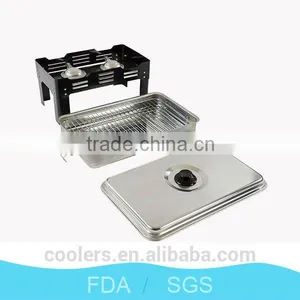 2016 New Design Portable Stainless Steel Fish Smoker thumbnail-3