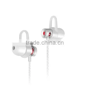 Mp3 Player New Products 2016 Sport Headphone Earphone Fashion Wired Super Bass Metal Mobilephone Earphone thumbnail-2