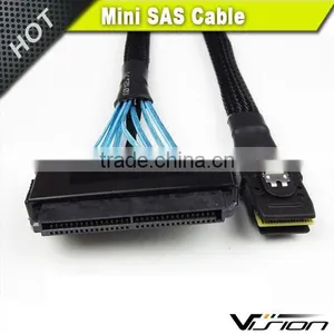 0.5m 1.6FT Mini SAS SFF-8087 to SFF-8484 Server Cable thumbnail-2