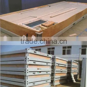 Portable Prefabricated Houses Container thumbnail-1