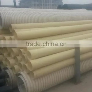 Bestselling PVC-U Double Wall Corrugated Pipe thumbnail-6