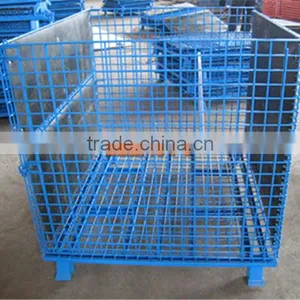 Foldable Mesh Container thumbnail-4