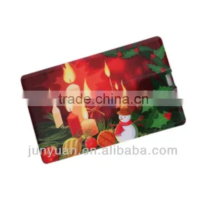 Xmas Card USB Flash Promotion thumbnail-1