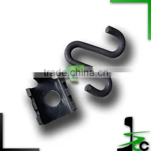 Railway Fastening Clips SKL2 With Steel Clamps thumbnail-3