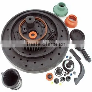 Molded Rubber Product thumbnail-1