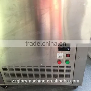Snow Flake Ice Making Machine Heavy Duty Automatic Snow Ice Maker Machine for Sale thumbnail-2