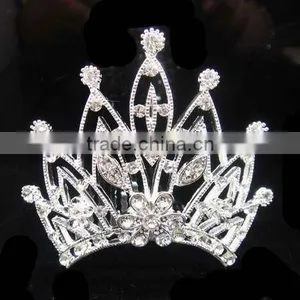 Rhinestone Hair Comb for Kids thumbnail-1