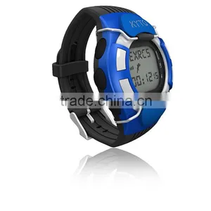 KYTO Finger Sensor Heart Rate Monitor Watch thumbnail-2