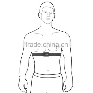 KYTO Team Sports Tracker USB Heart Rate Monitor thumbnail-6