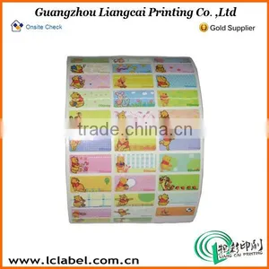 Nice Vinyl Self Adhesive Sticker Paper thumbnail-5