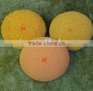 Concrete Pump Spong Ball For Cleaning Concrete Pipeline thumbnail-1