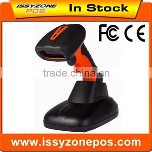 IPBS042 With Stand RS232 / PS2 / USB Wireless Wifi Barcode Scanner Reader Quality Choice thumbnail-1