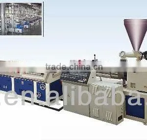 UPVC Profile Extrusion Line thumbnail-1