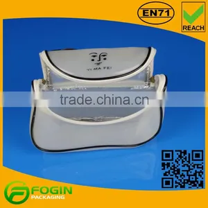 Pvc Ziplock Custom Printing Cosmetic Bag Packaging thumbnail-3