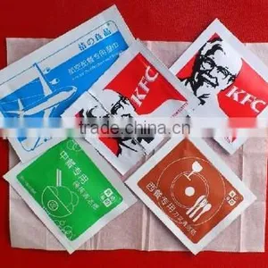 CE FDA Pocket Wet Wipes Can Accept OEM thumbnail-4