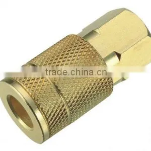 Pneumatic Hydraulic Male ,female Germany,USA ,ISO Style Quick Coupling thumbnail-1