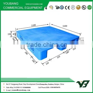 Heavy Duty Logistic Plastic Pallet thumbnail-1