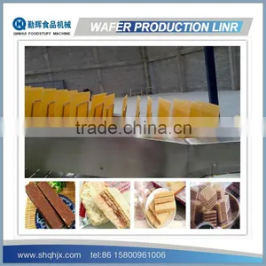 Wafer Chocolate Making Machine thumbnail-1