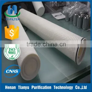 Replace Pall Ultipleat High Flow Water Filter Element HFU660UY200J thumbnail-1