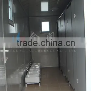 20ft Mobile Container Toilet thumbnail-2