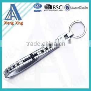 Rhinestone Lanyard With Key Ring Colorful Rhinestone Lanyard thumbnail-3