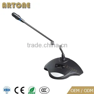 Conference System Wireless Microphone Uhf thumbnail-3