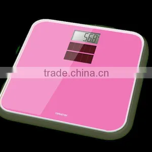 Glass Solar Bathroom Scale thumbnail-1