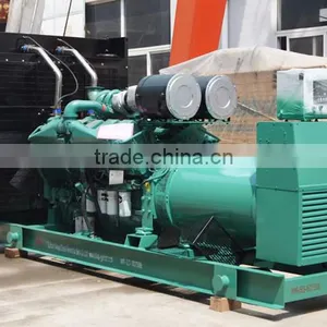 120kw CCEC Waterproof Diesel Generator Prices Set With OEM Certificate thumbnail-6