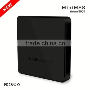 Mini M8S Ott Tv Box thumbnail-2