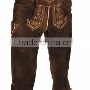 Cow Suede Trachten Lederhosen Manufacturer thumbnail-1