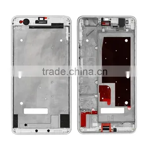 Wholesale Original Genuine Middle Plate Front Housing For Huawei Honor 6 Plus - White thumbnail-1