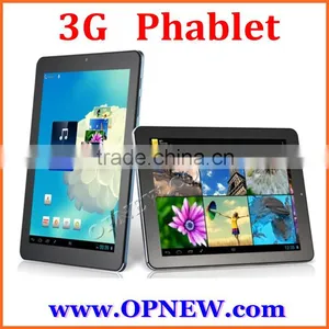 New 3g Ips 10" Tablet Android 5.1 MTK 6595 Tablet With Dual Sim Card Slot Octa Core IPS 1280*800 5.0MP thumbnail-1