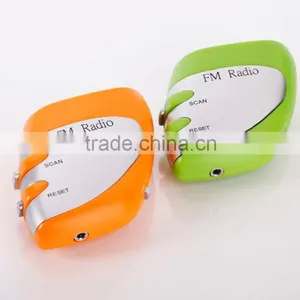 Multiple Radio Pedometer With Stopwatch thumbnail-2
