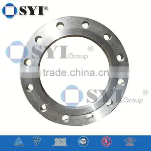 Ansi B16.5 150lb Threaded Flange thumbnail-1